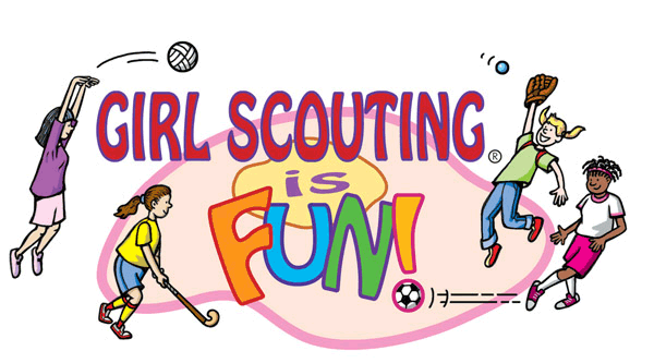 Girl Scouting is Fun